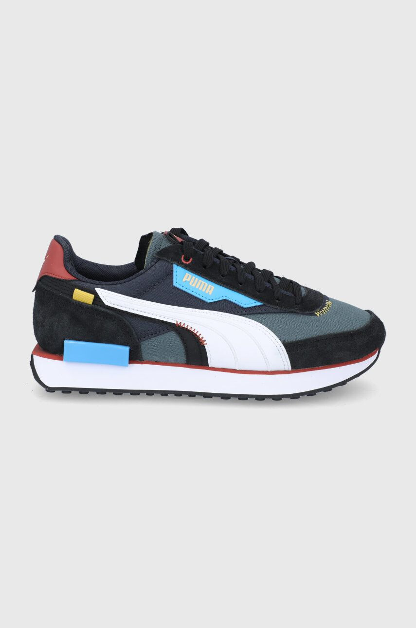 Puma Обувки Future Rider Displaced 383148 - Pepit.bg