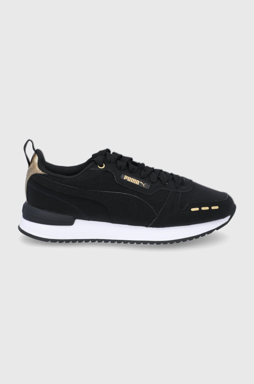 Puma Обувки R78 Wns Raw Metallics 383833 - Pepit.bg