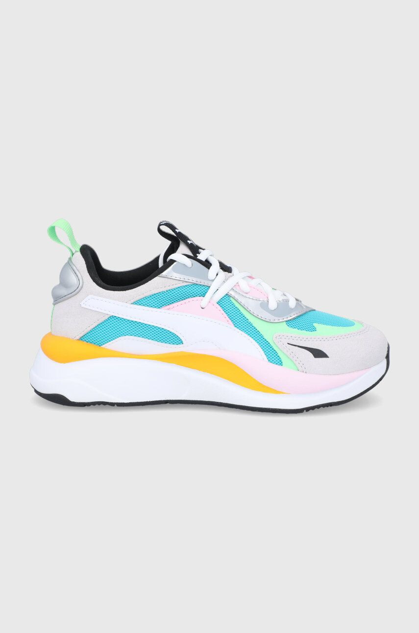 Puma Обувки RS-Curve Aura - Pepit.bg