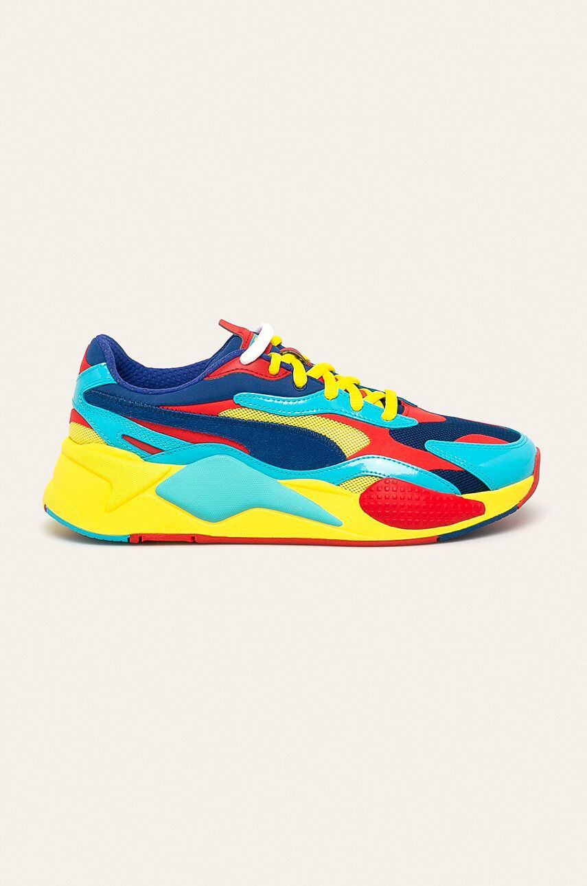 Puma Обувки RS-X Plastic 371569.6 - Pepit.bg