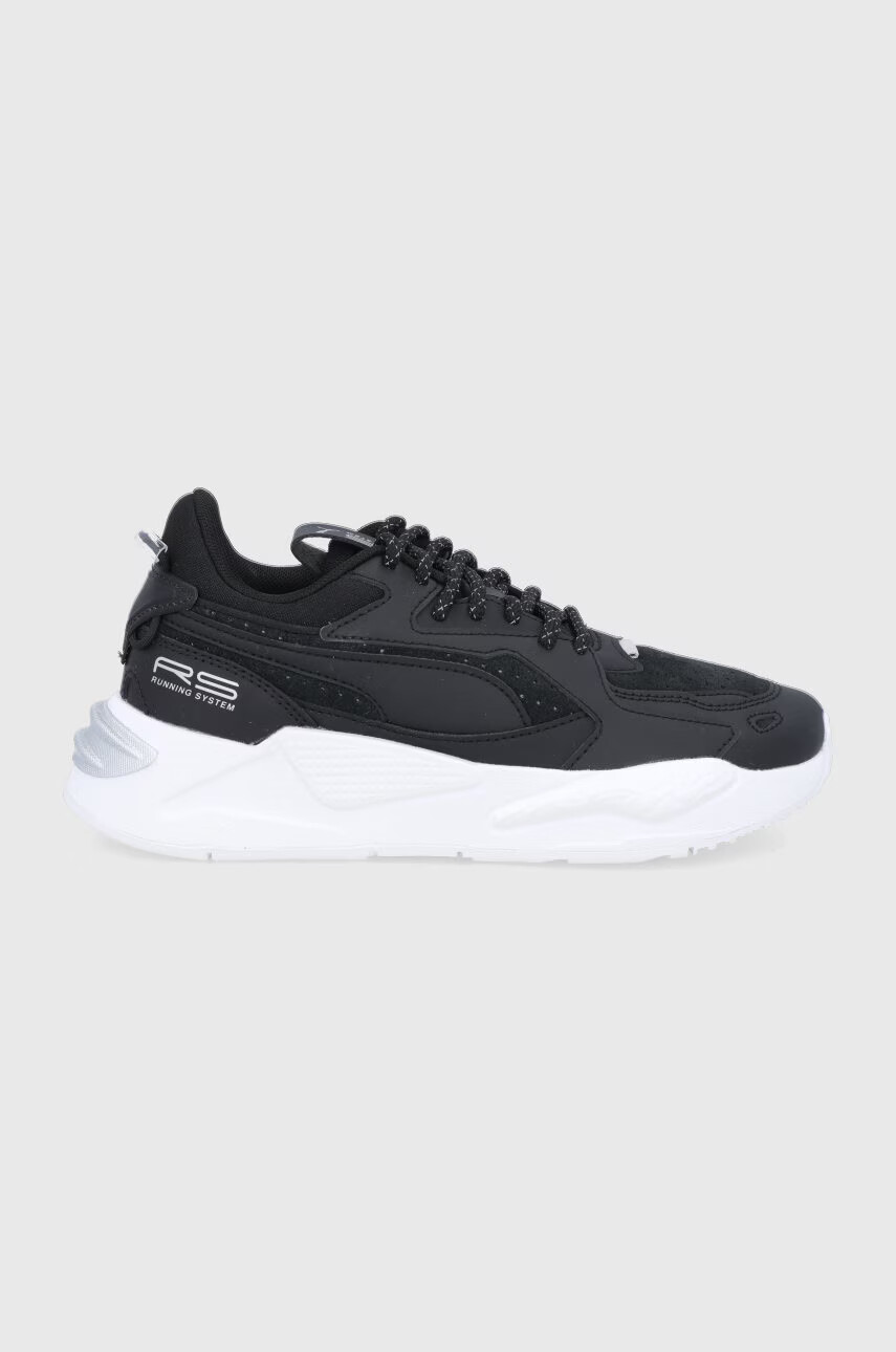 Puma Обувки RS-Z Reflective Wn's 382751 в черно с равна подметка - Pepit.bg