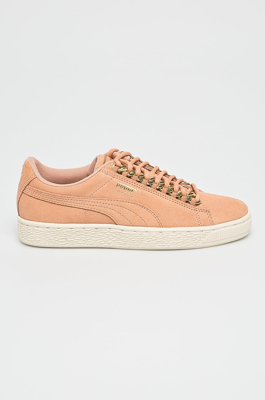 Puma Обувки Suede Classic X Chain Wn's - Pepit.bg