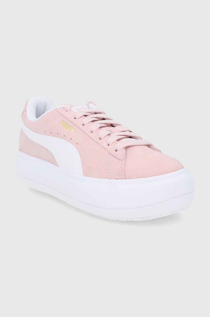 Puma Обувки Suede Mayu 380686 - Pepit.bg