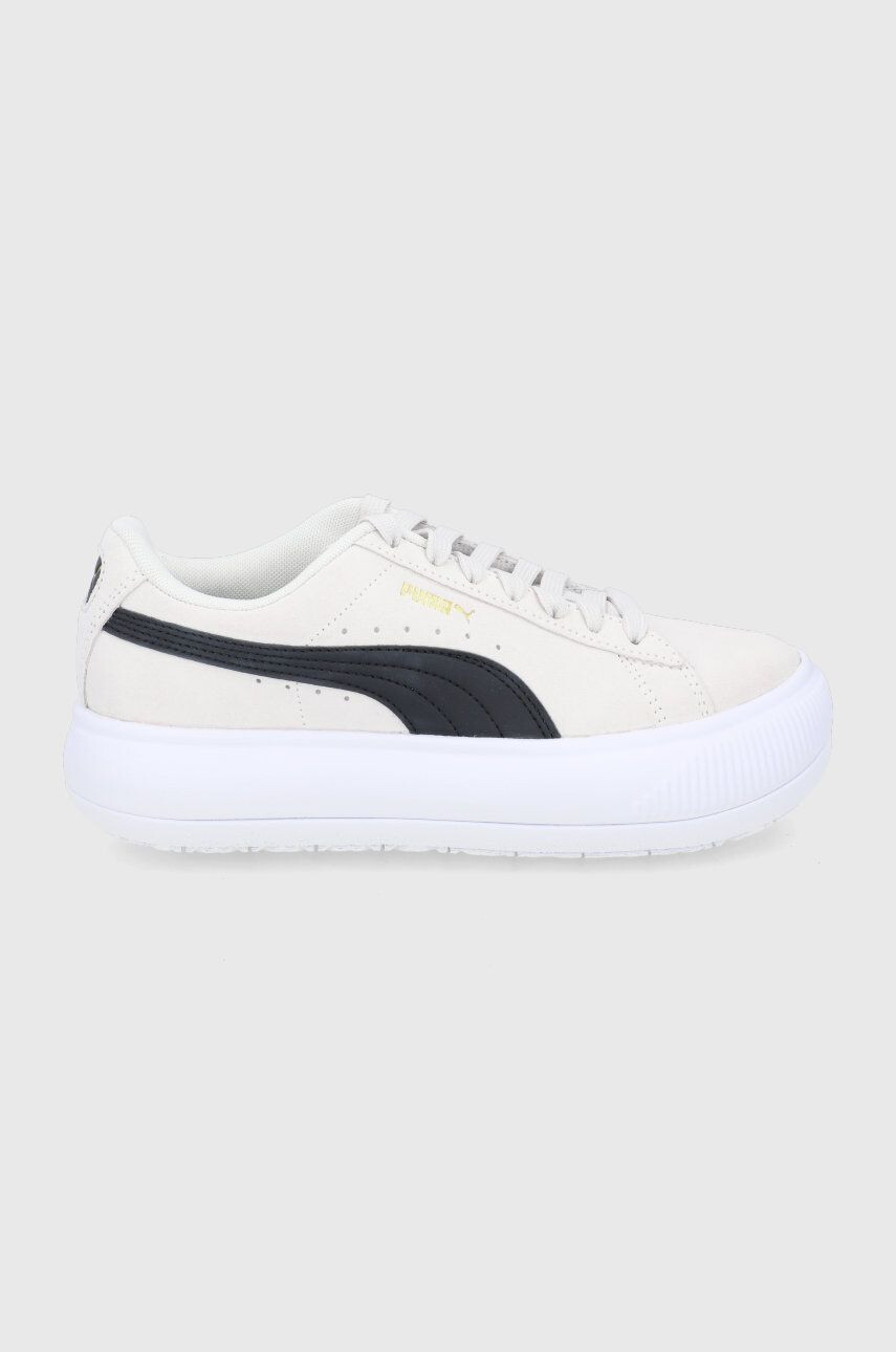 Puma Обувки Suede Mayu 380686 - Pepit.bg