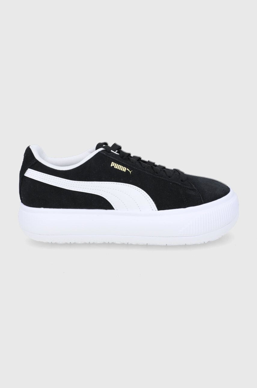 Puma Обувки Suede Mayu 380686 - Pepit.bg