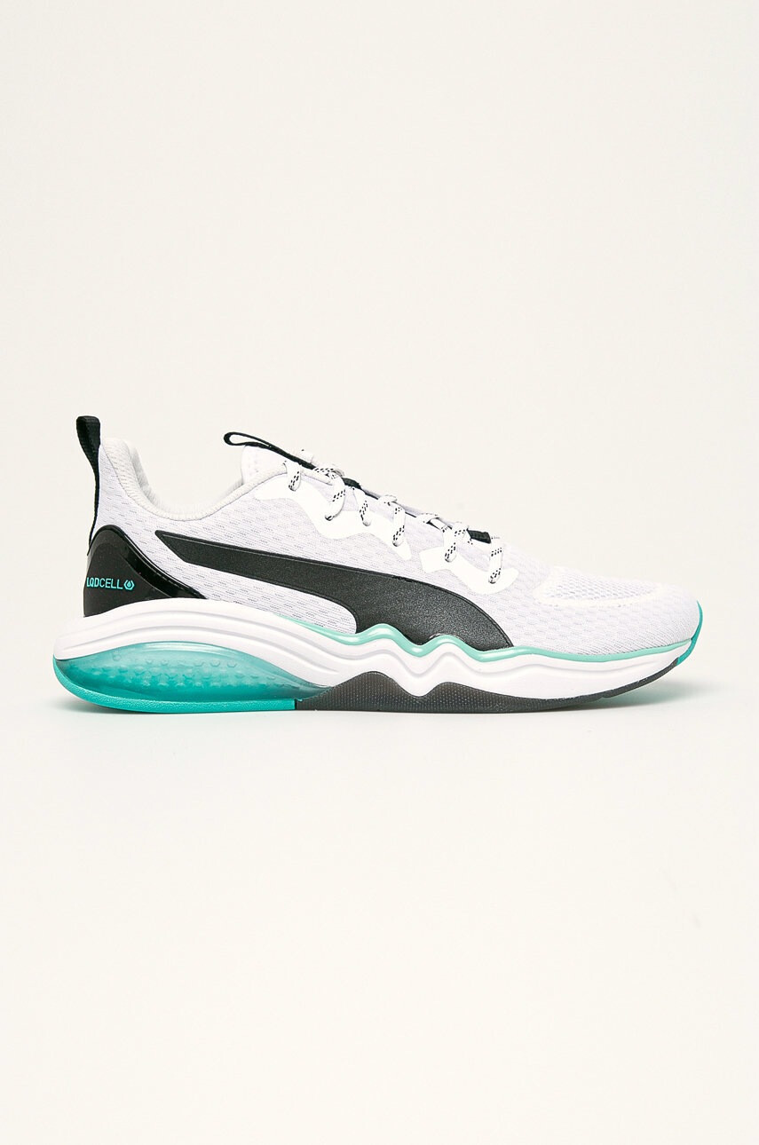 Puma Обувки Tension White-Blue T - Pepit.bg