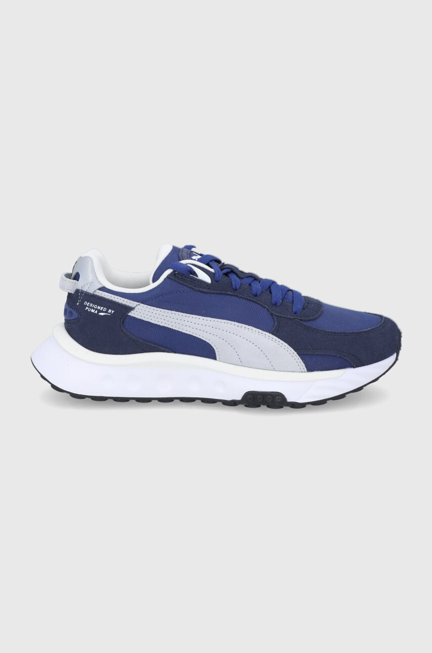 Puma Обувки Wild Rider Pickup 381637 - Pepit.bg