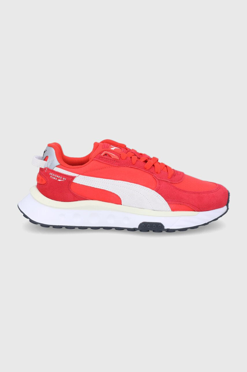 Puma Обувки Wild Rider Pickup 381637 - Pepit.bg