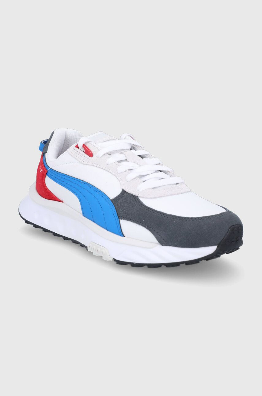 Puma Обувки Wild Rider Rollin 381517 - Pepit.bg