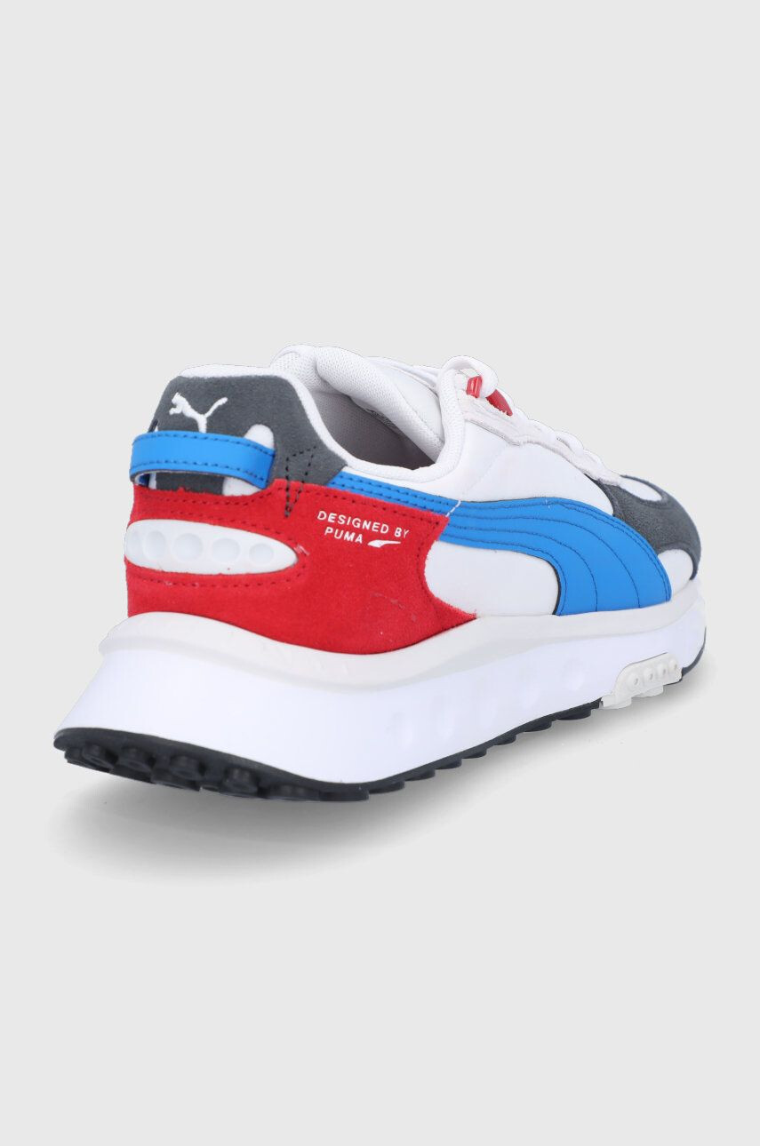 Puma Обувки Wild Rider Rollin 381517 - Pepit.bg