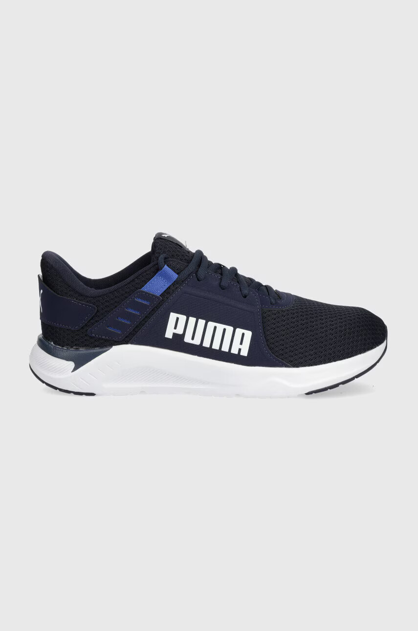 Puma Обувки за трениране FTR Connect в тъмносиньо - Pepit.bg