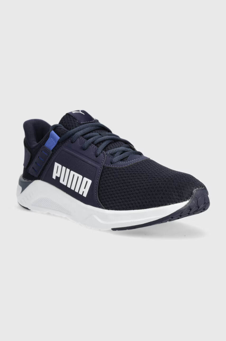 Puma Обувки за трениране FTR Connect в тъмносиньо - Pepit.bg
