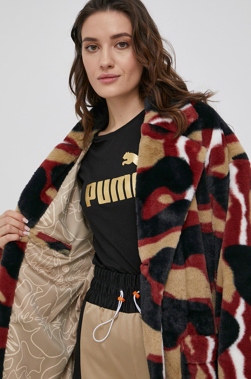 Puma Палто Title Nine 532492 дамско с преходна изолация - Pepit.bg
