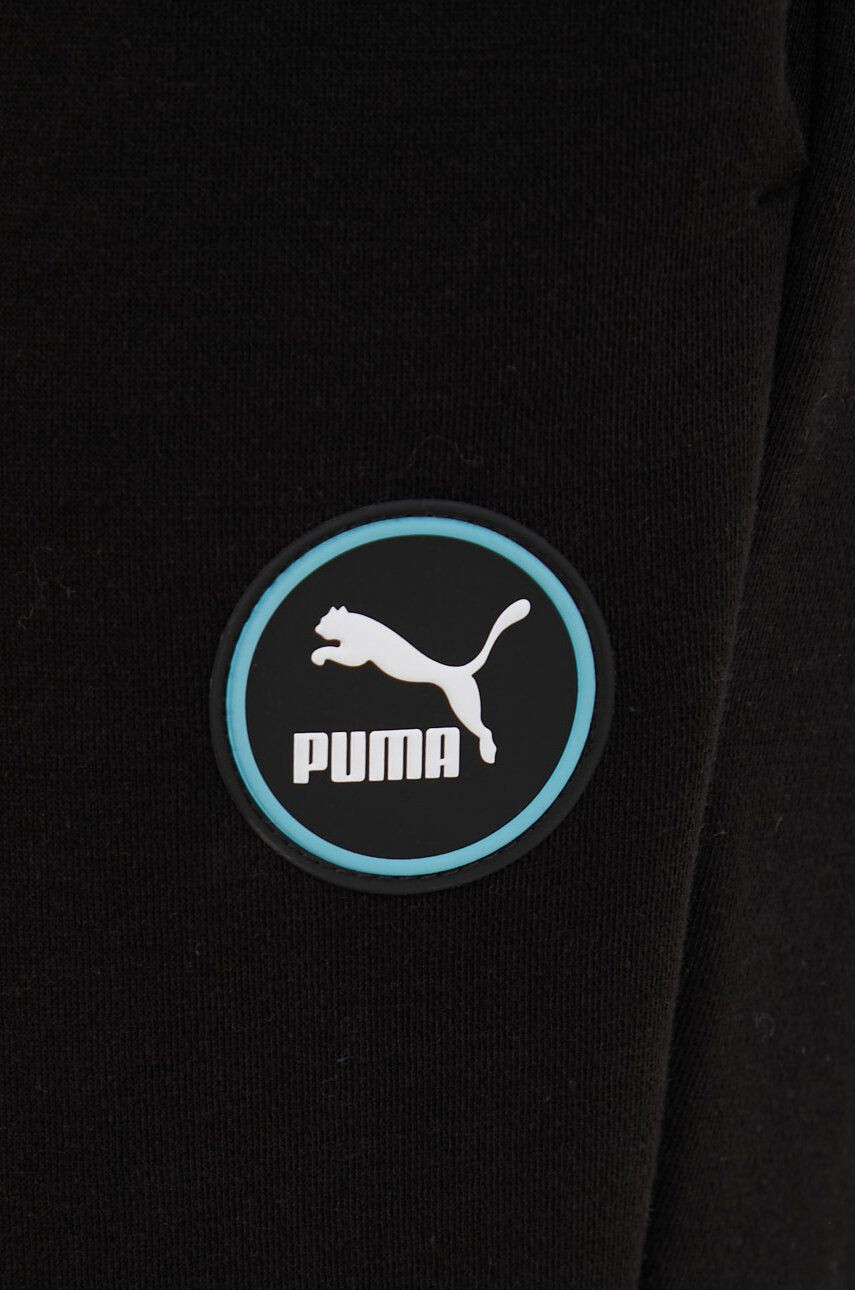 Puma Памучен спортен панталон 533620 - Pepit.bg