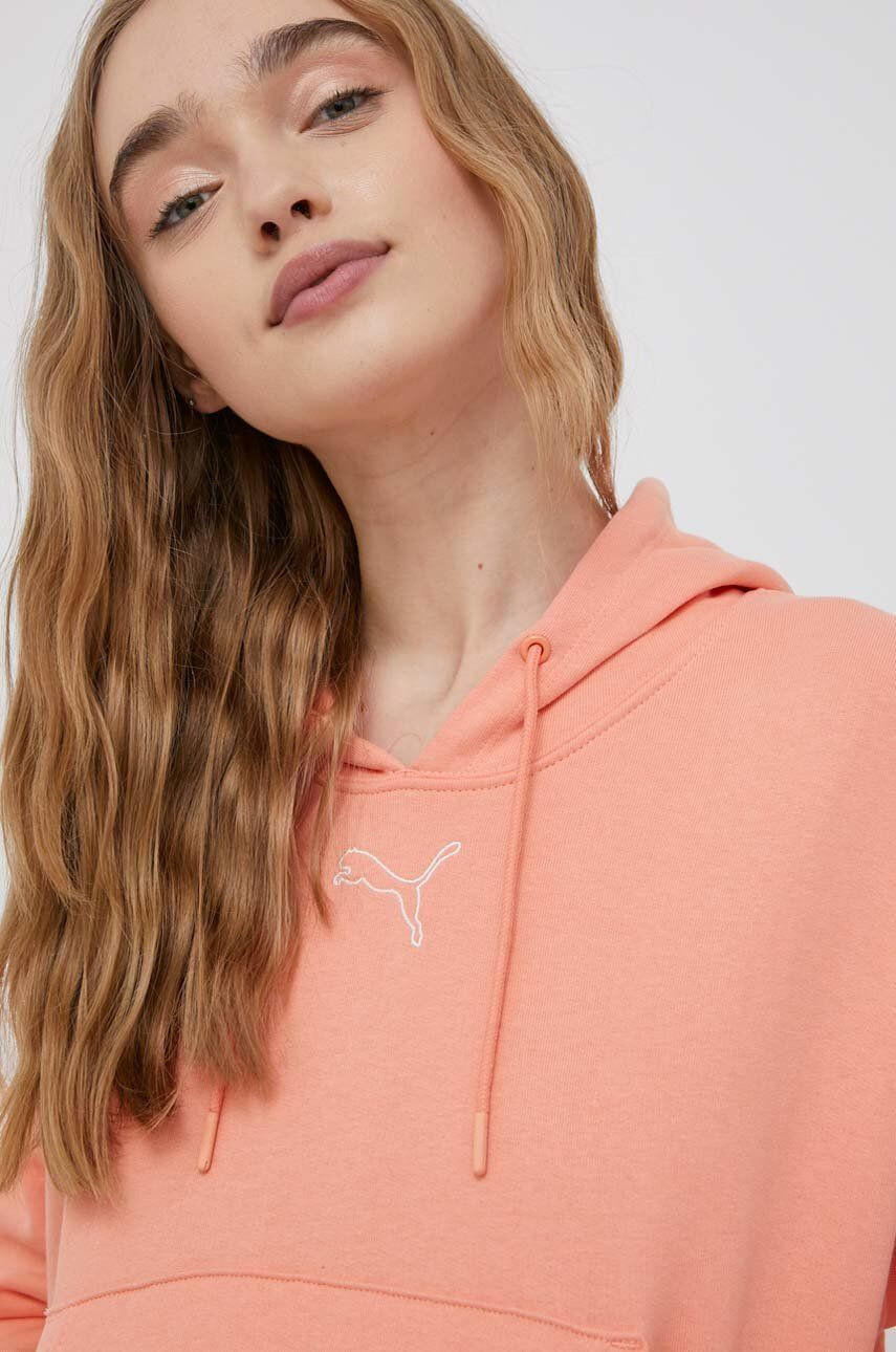 Puma Памучен суичър 84709528 - Pepit.bg