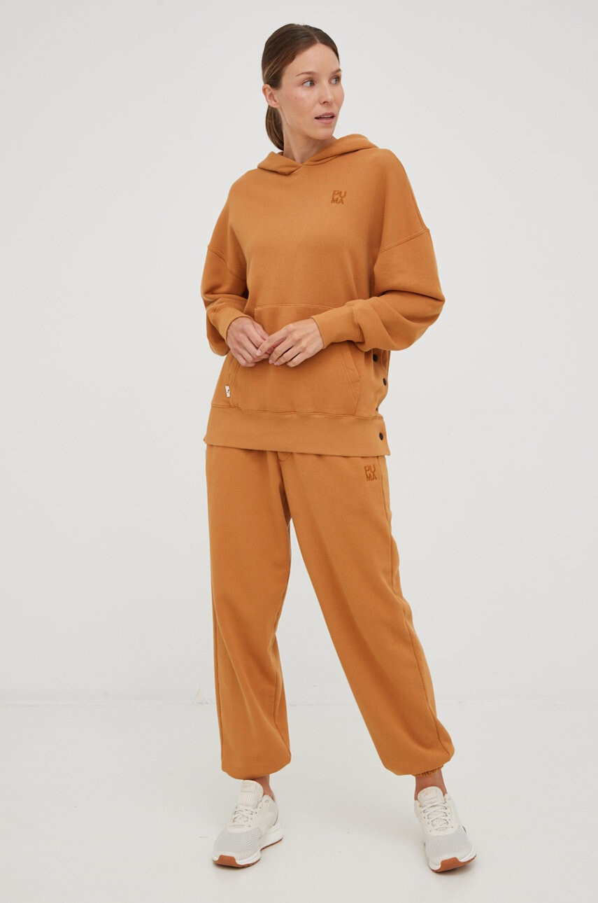 Puma Памучен суичър - Pepit.bg