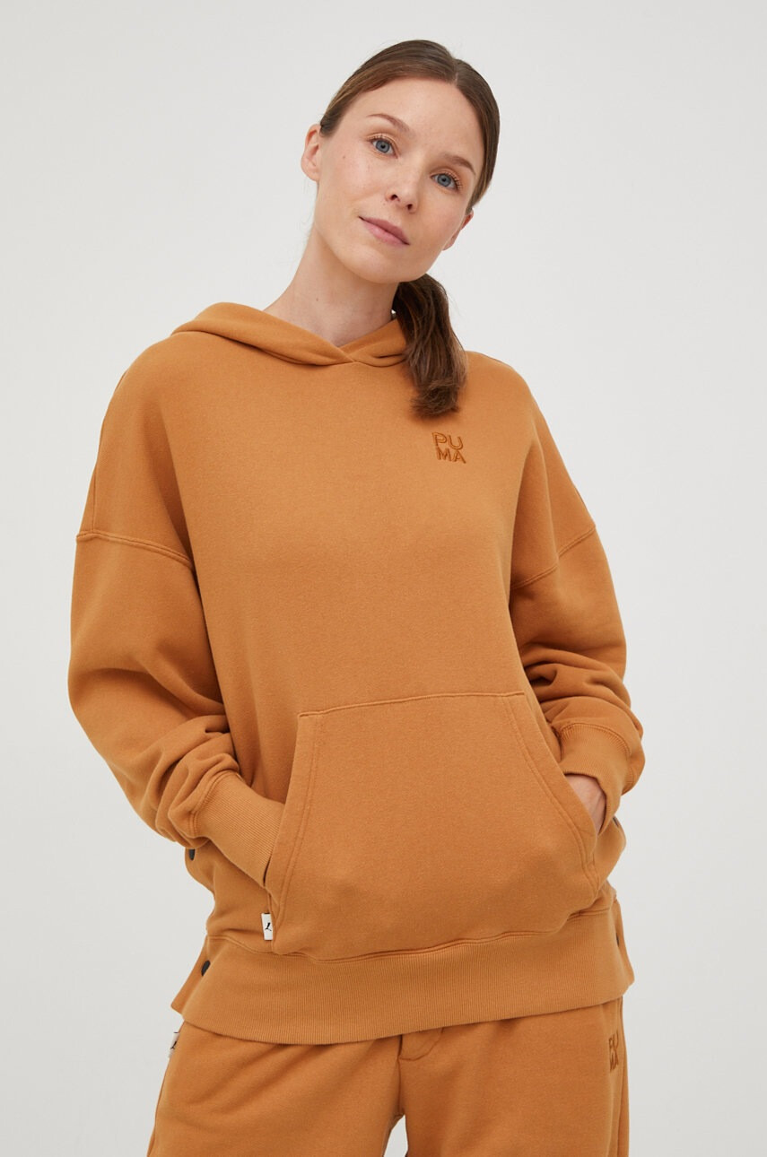 Puma Памучен суичър - Pepit.bg