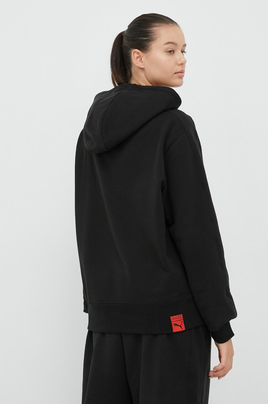 Puma Памучен суичър - Pepit.bg