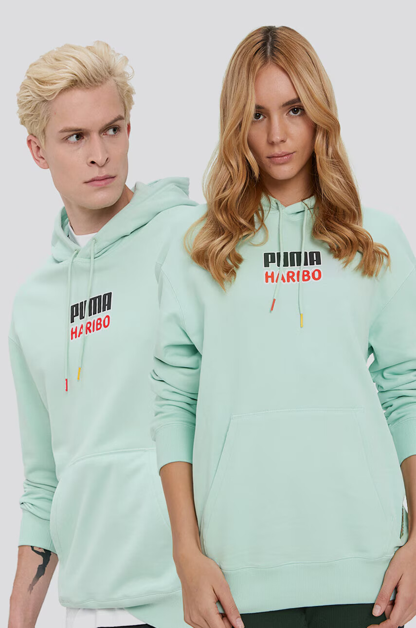 Puma Памучен суичър x Haribo - Pepit.bg