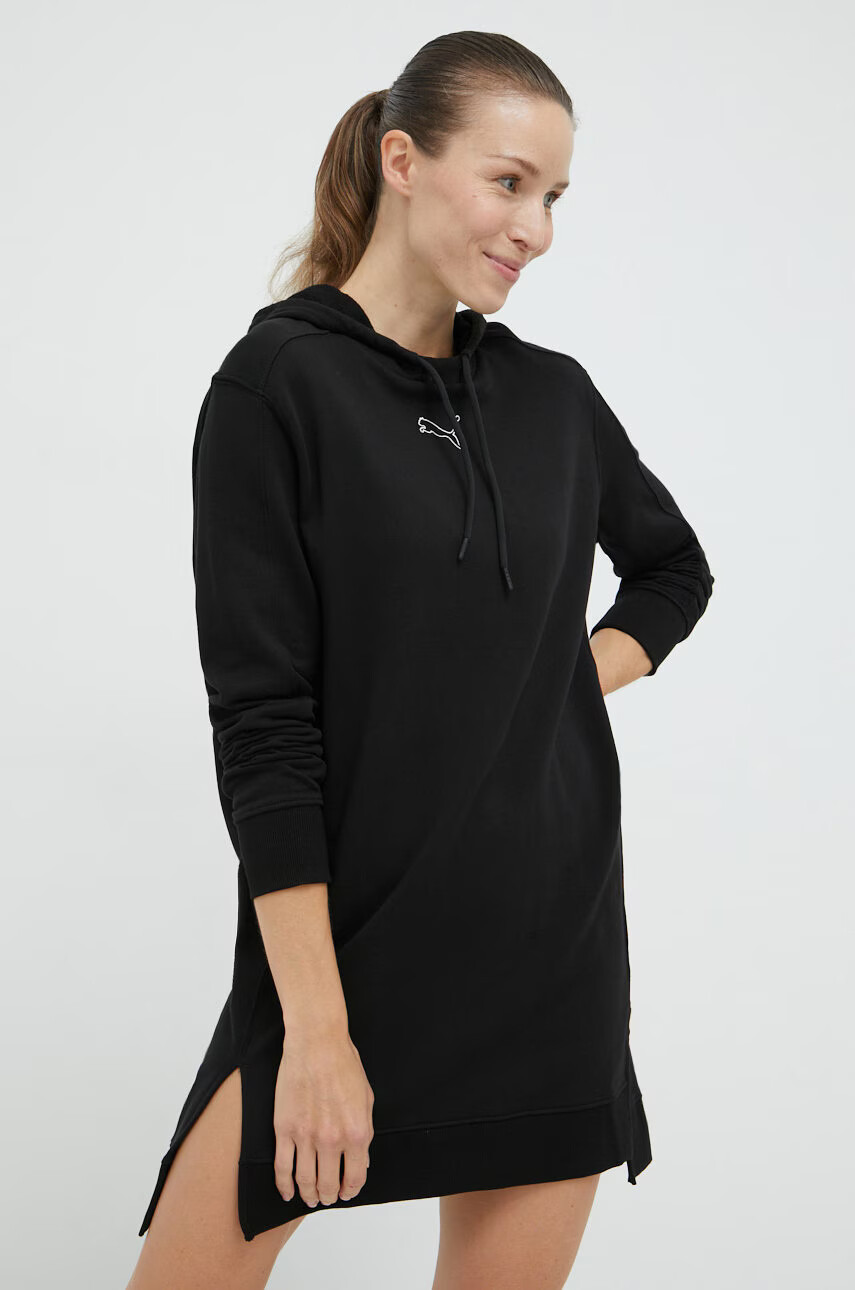 Puma Памучна рокля - Pepit.bg