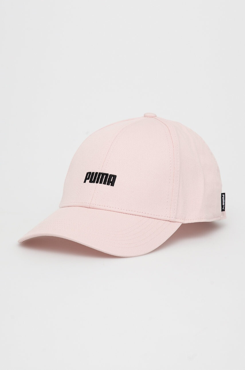Puma Памучна шапка 23673 - Pepit.bg