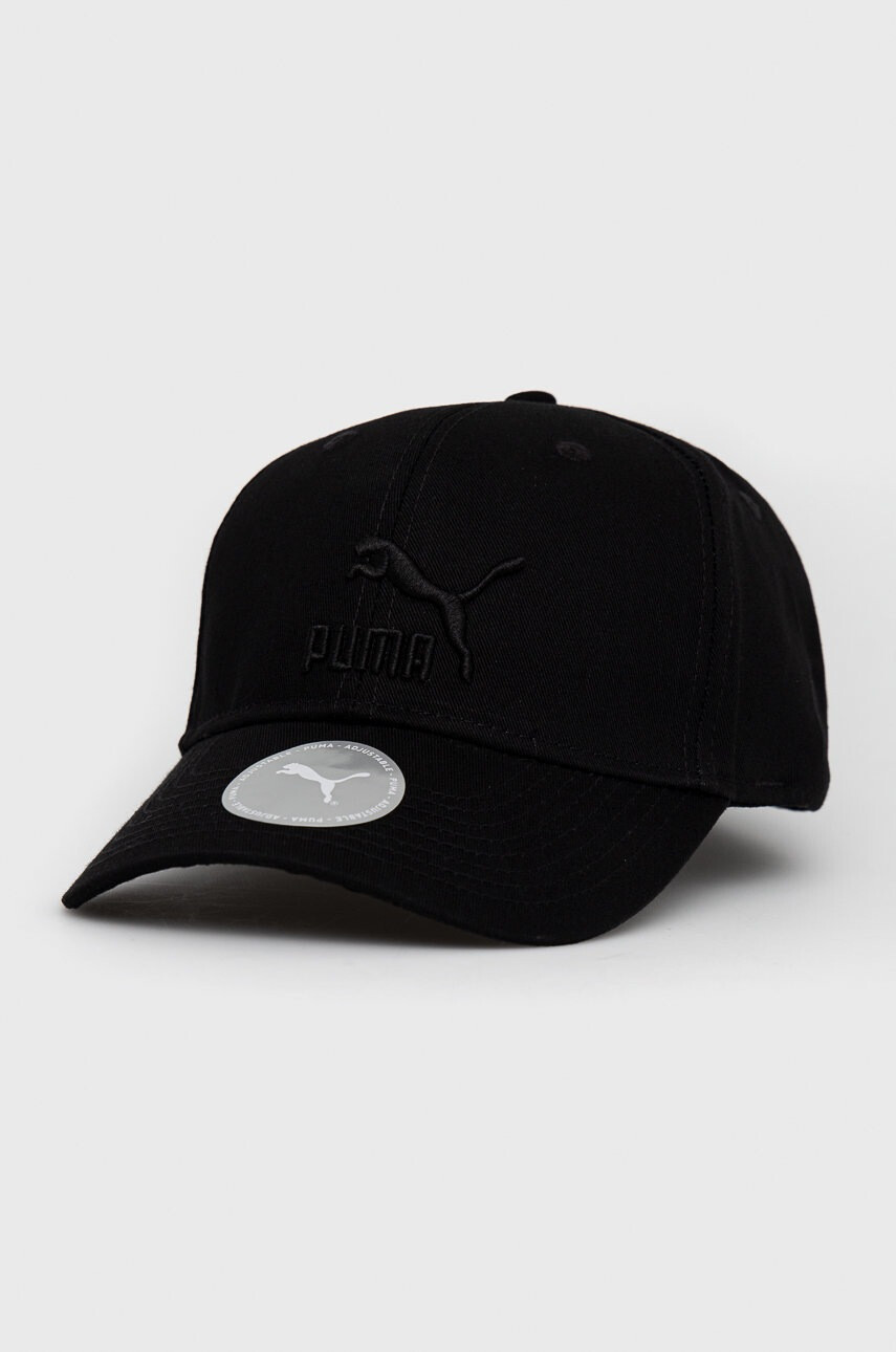 Puma Памучна шапка 22554 - Pepit.bg