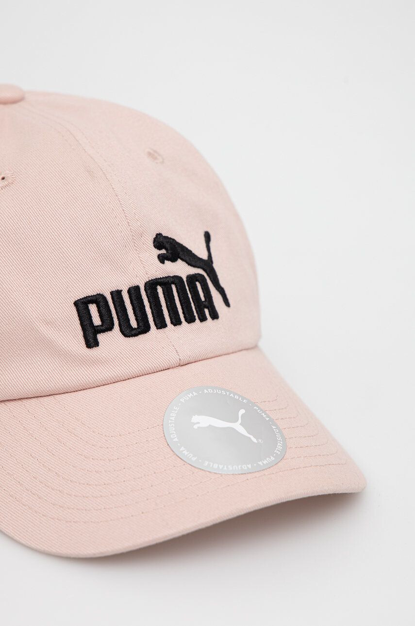 Puma Памучна шапка с козирка - Pepit.bg