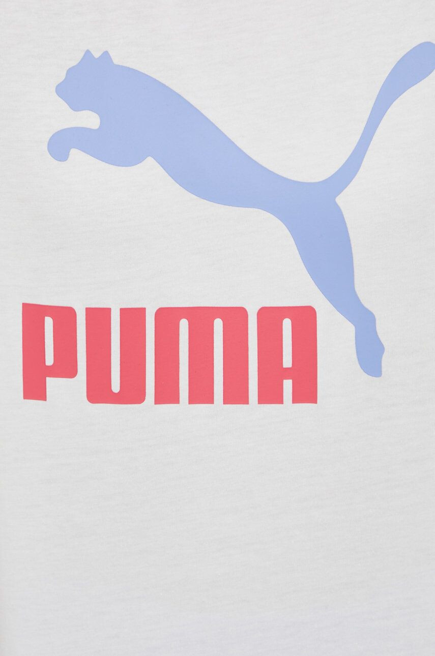 Puma Памучна тениска - Pepit.bg