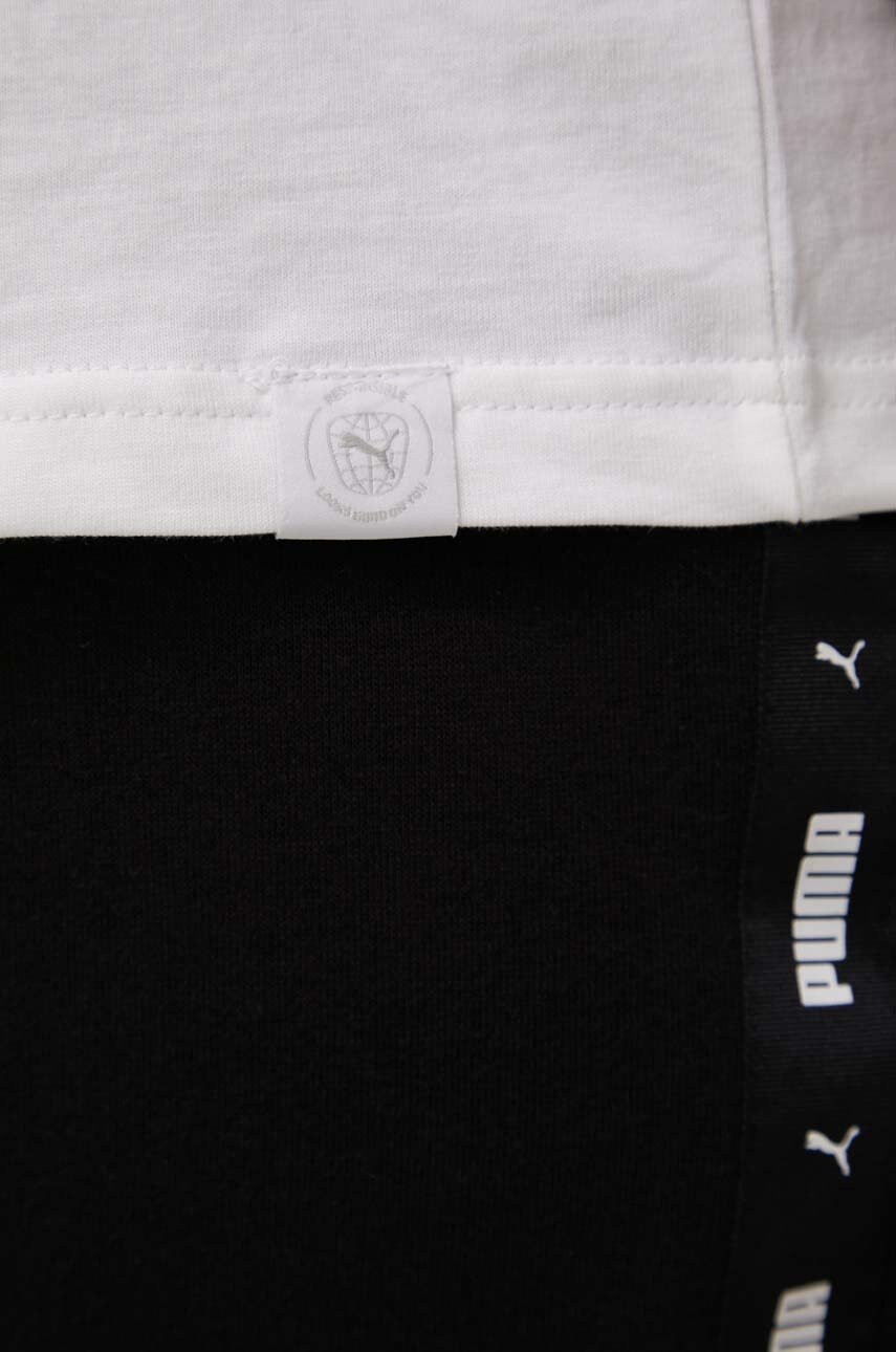Puma Памучна тениска 534570 - Pepit.bg
