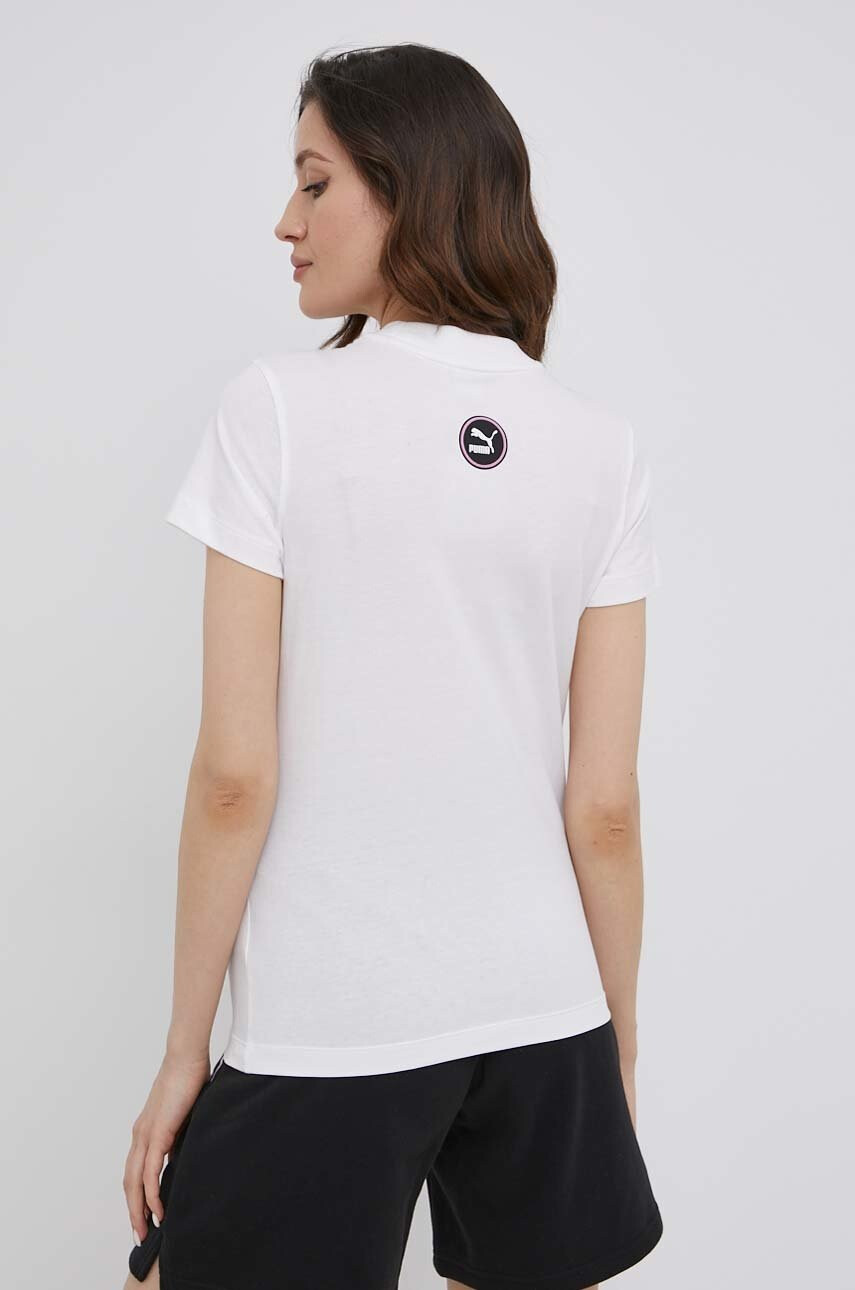 Puma Памучна тениска 533559 - Pepit.bg