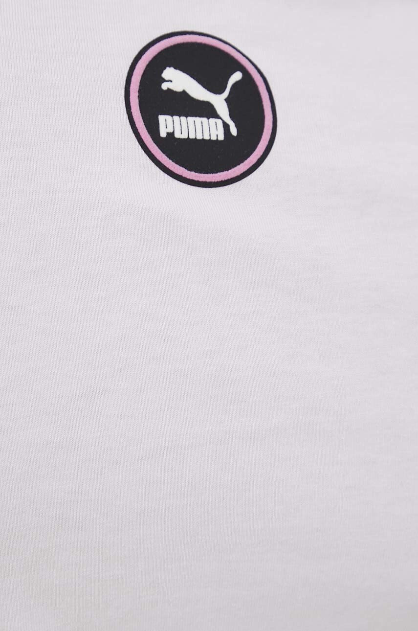 Puma Памучна тениска 533559 - Pepit.bg