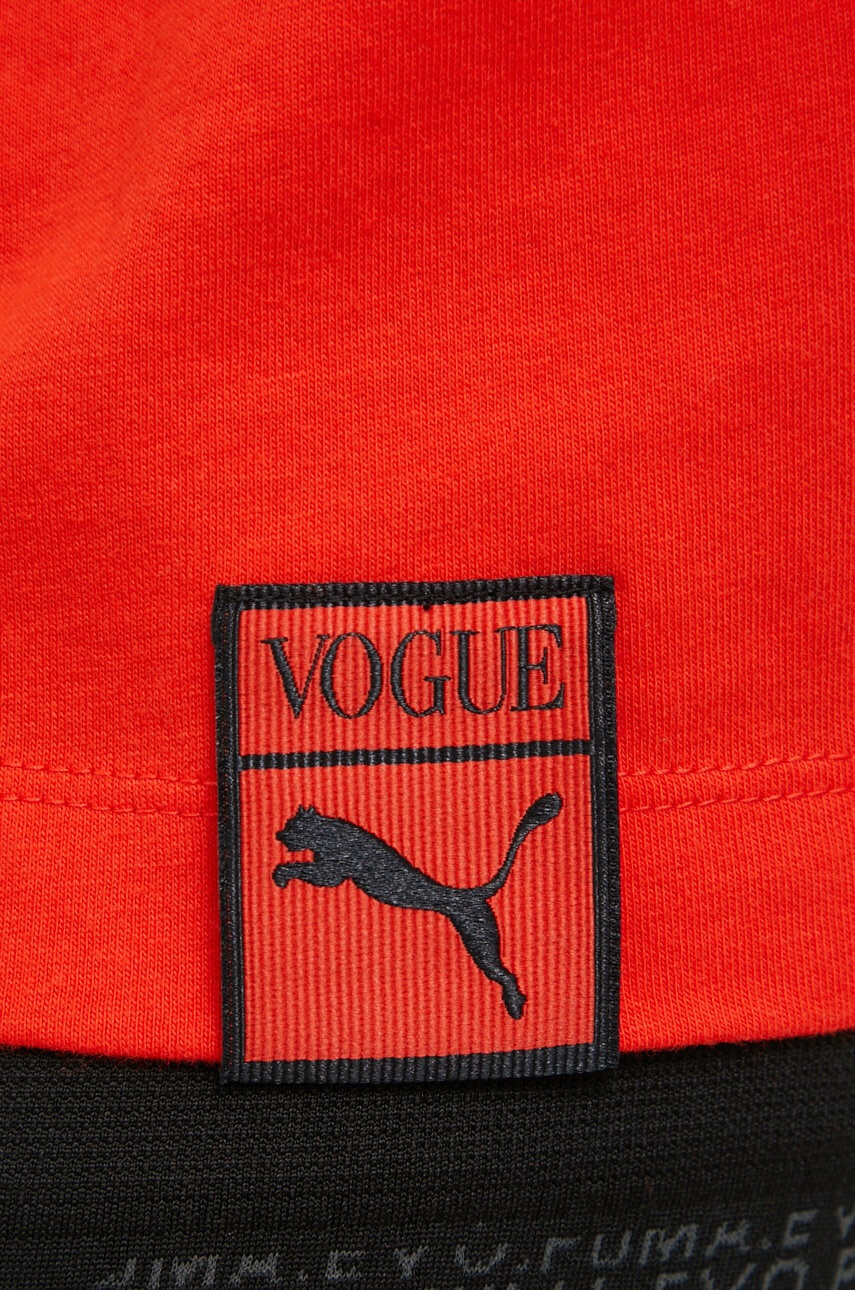 Puma Памучна тениска - Pepit.bg