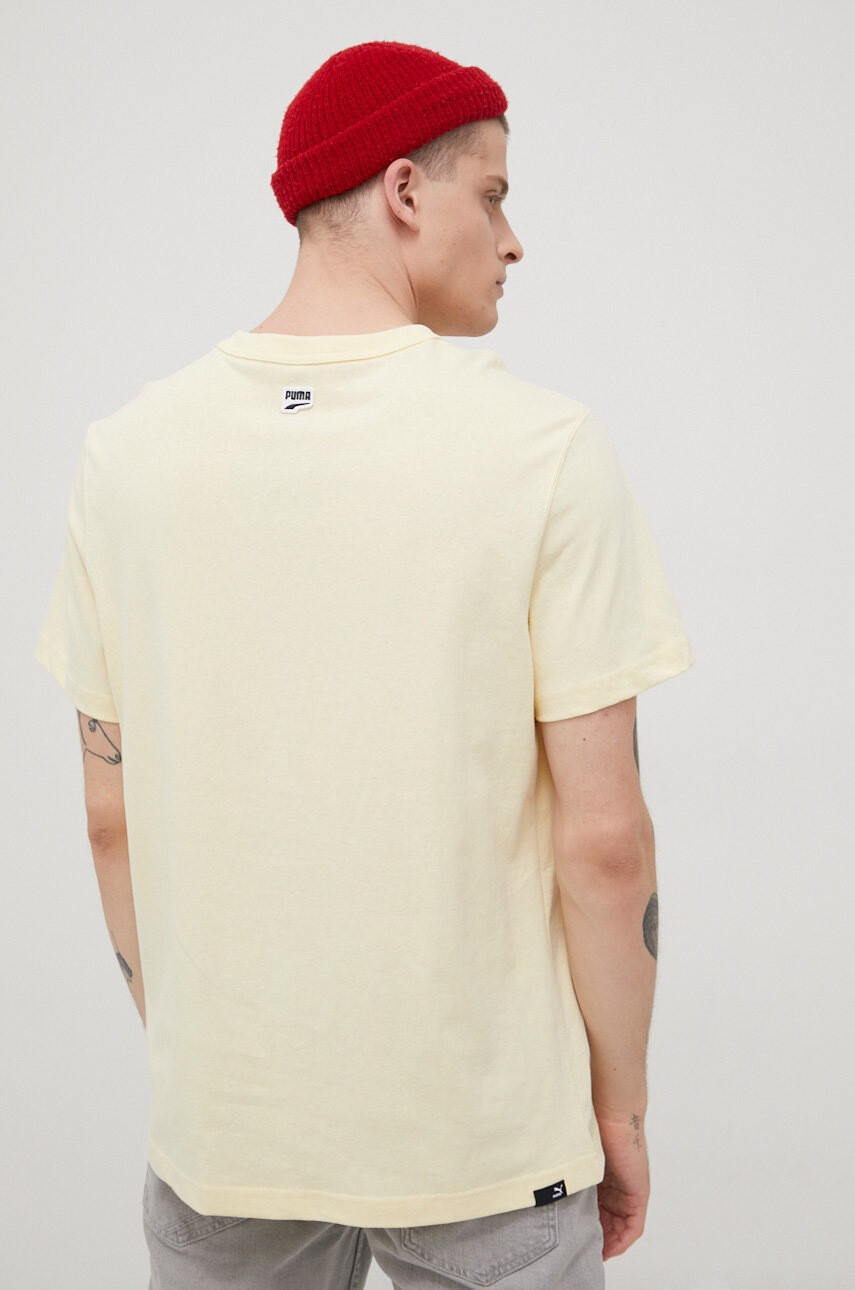 Puma Памучна тениска 53367341 - Pepit.bg