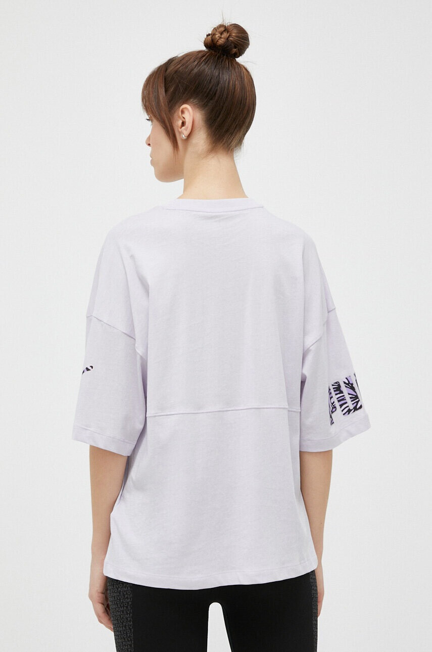 Puma Памучна тениска - Pepit.bg