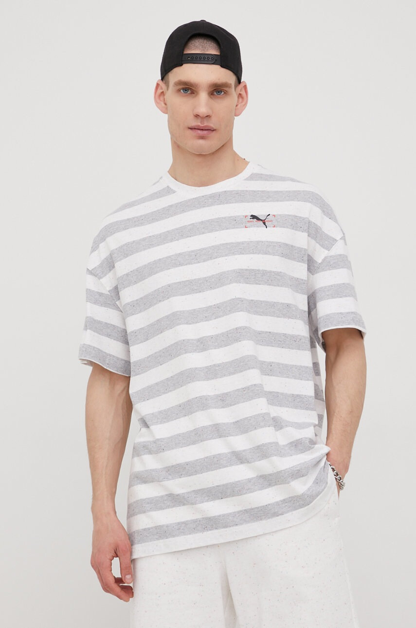 Puma Памучна тениска 533956 - Pepit.bg