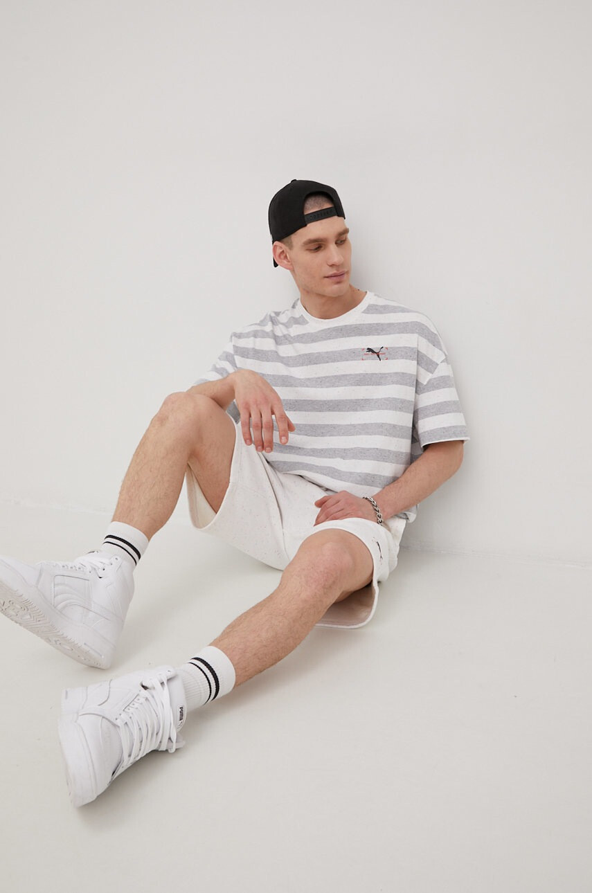 Puma Памучна тениска 533956 - Pepit.bg