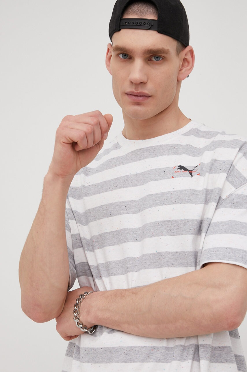 Puma Памучна тениска 533956 - Pepit.bg