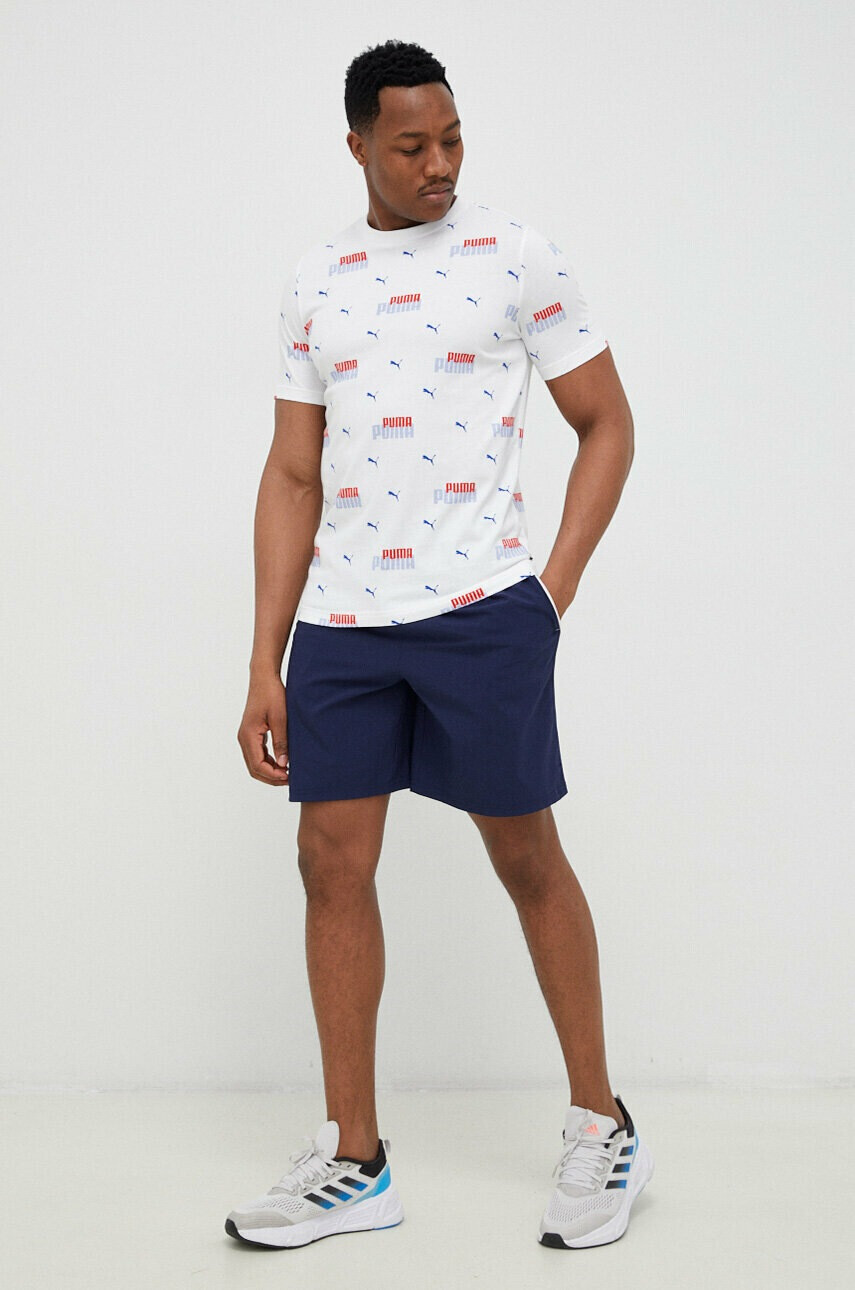 Puma Памучна тениска - Pepit.bg