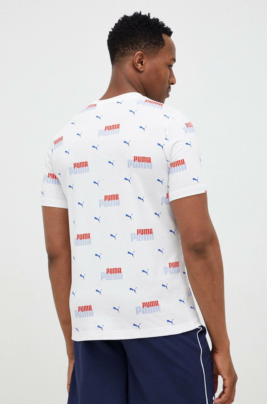 Puma Памучна тениска - Pepit.bg
