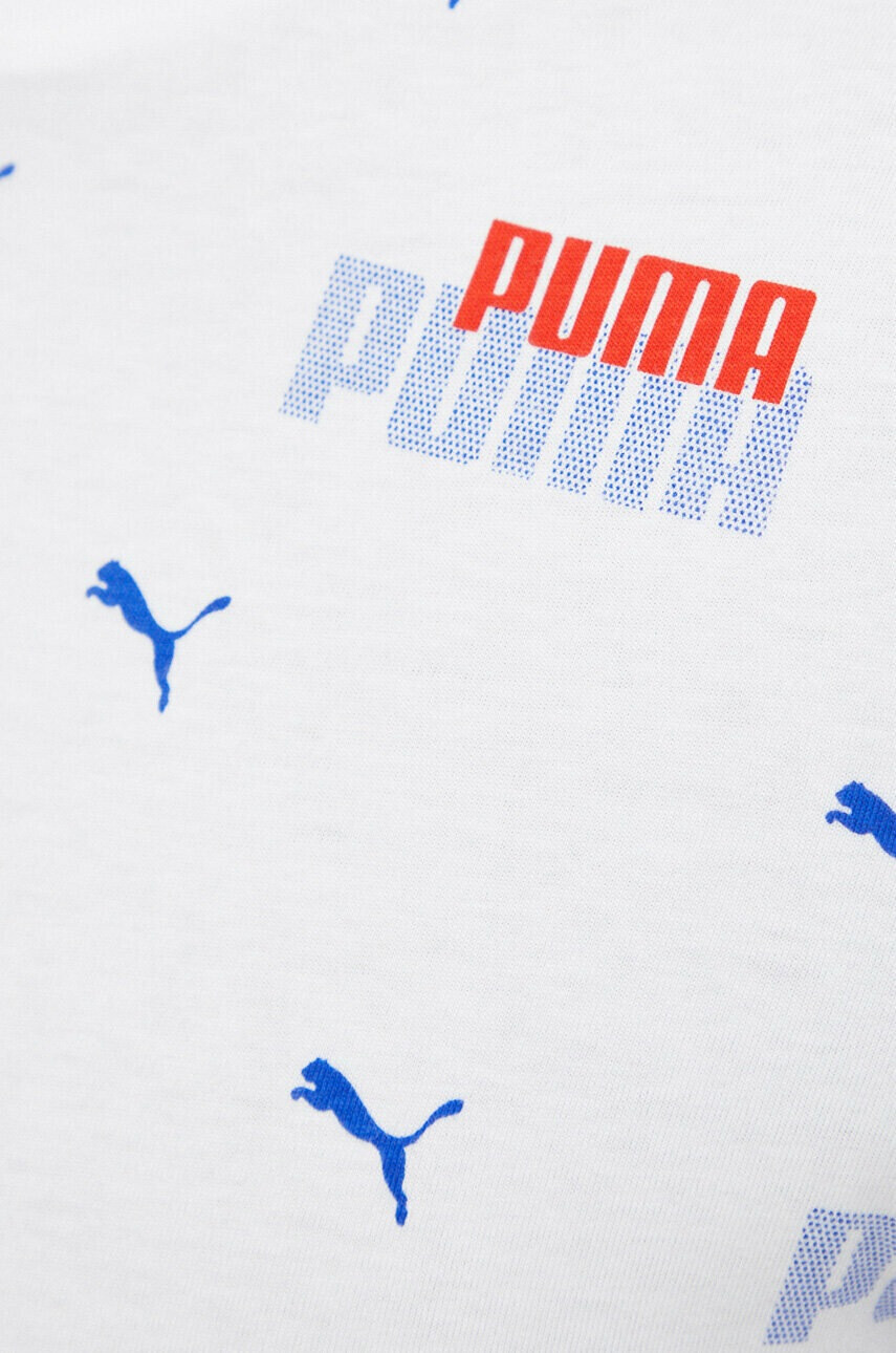 Puma Памучна тениска - Pepit.bg