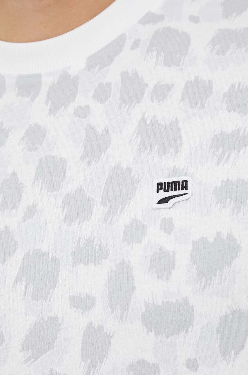 Puma Памучна тениска - Pepit.bg