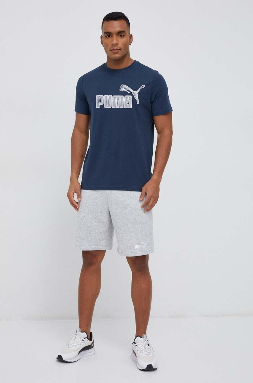 Puma Памучна тениска - Pepit.bg