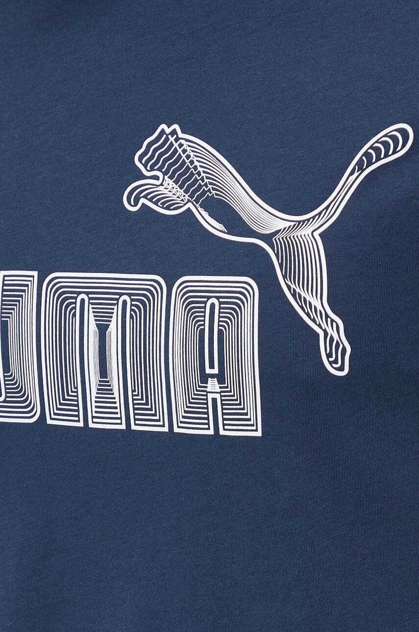 Puma Памучна тениска - Pepit.bg