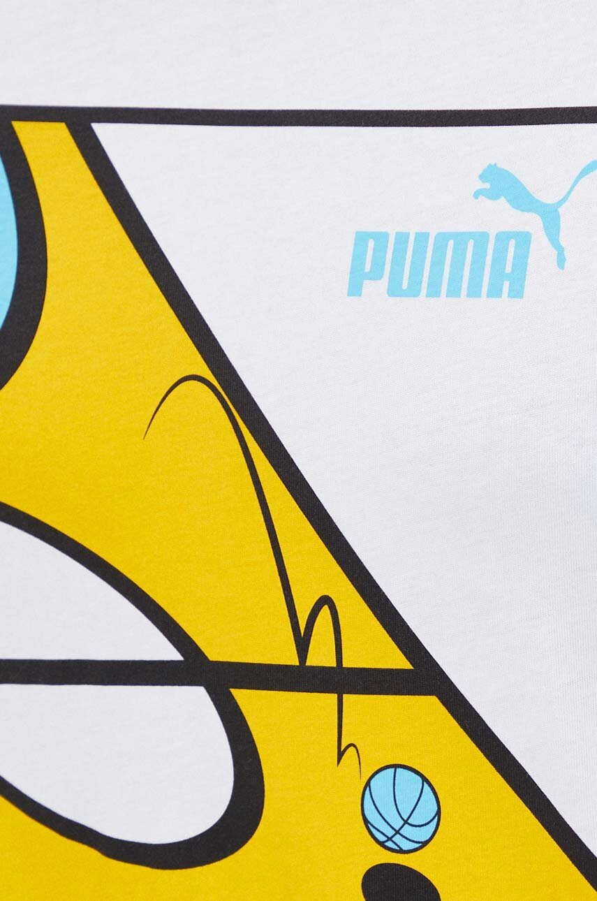 Puma Памучна тениска - Pepit.bg
