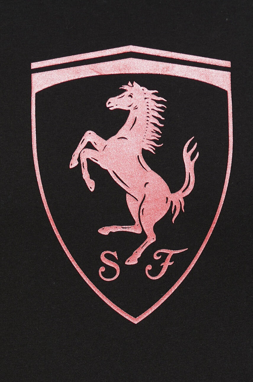 Puma Памучна тениска X Ferrari - Pepit.bg