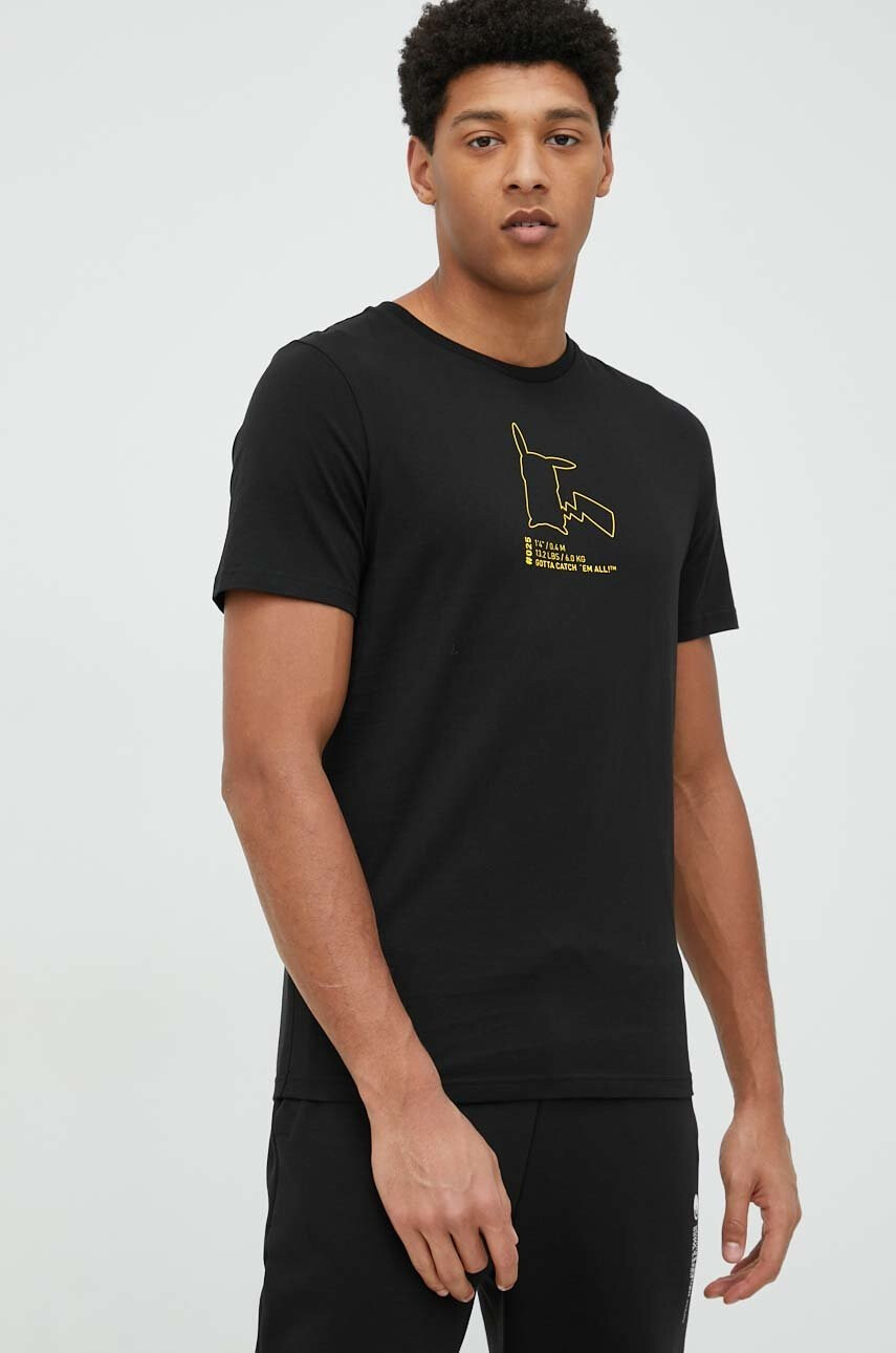 Puma Памучна тениска X POKEMON - Pepit.bg