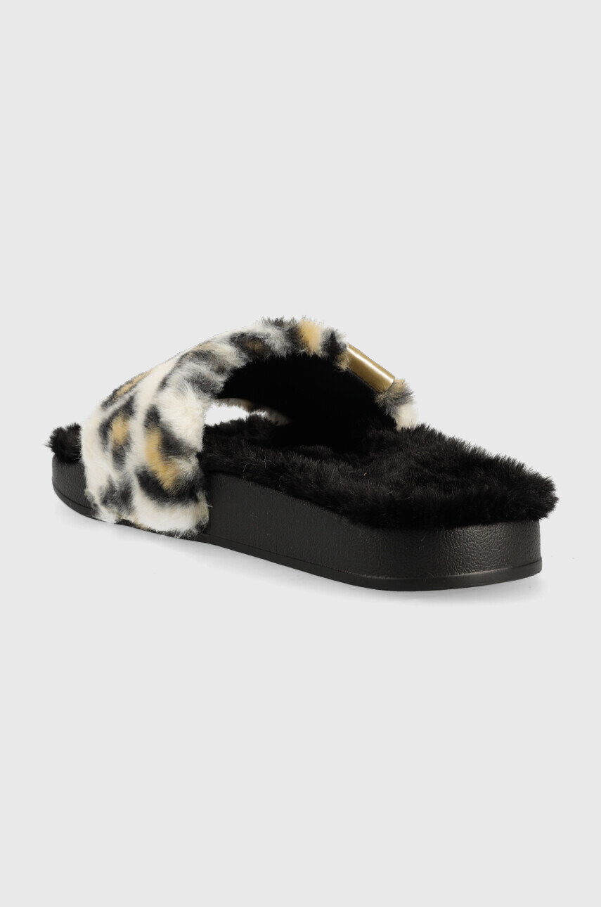 Puma Пантофи в черно - Pepit.bg