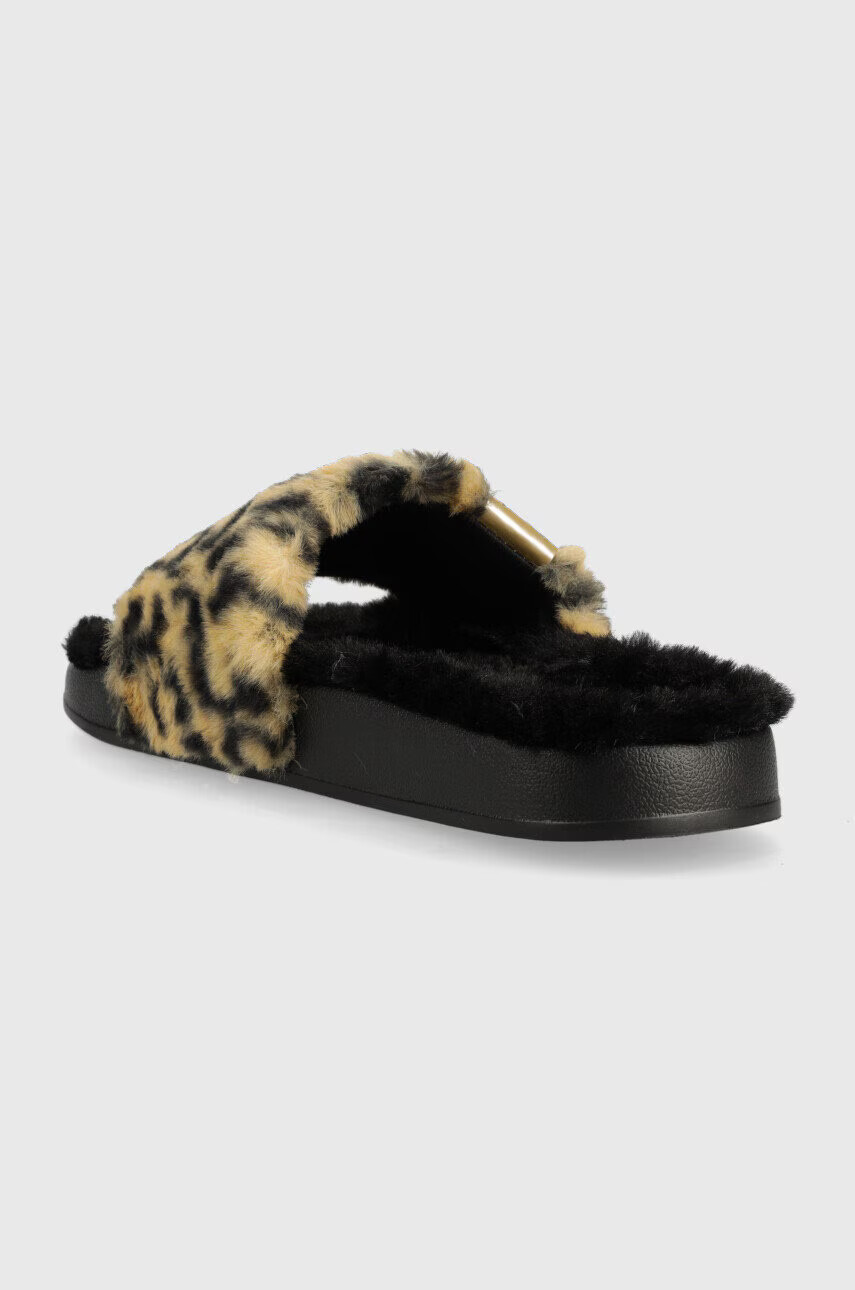 Puma Пантофи в кафяво - Pepit.bg