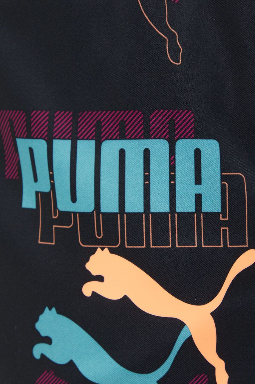 Puma Плувни шорти в оранжево - Pepit.bg