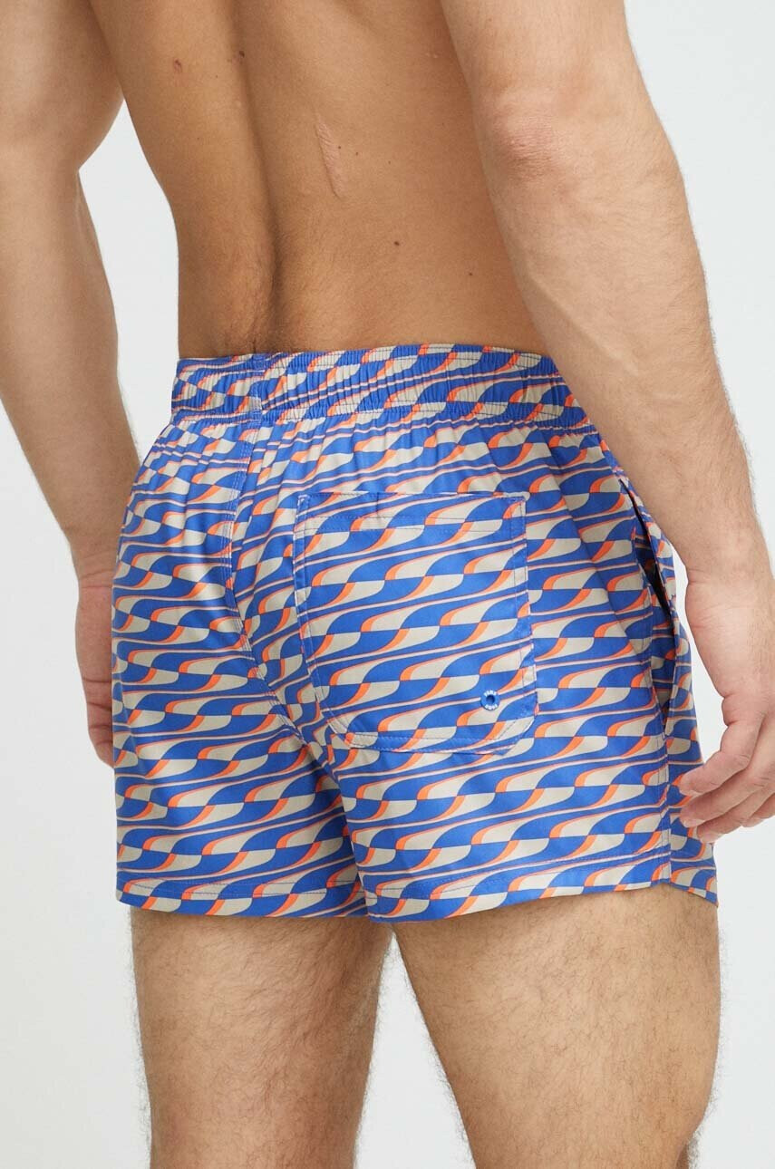 Puma Плувни шорти в синьо - Pepit.bg